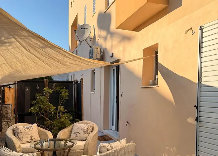 Apartment Noema House I Chora (Samos)